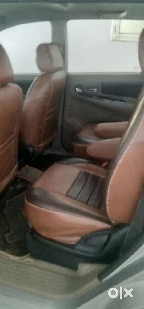 Toyota Innova 2.5 Diesel 2015