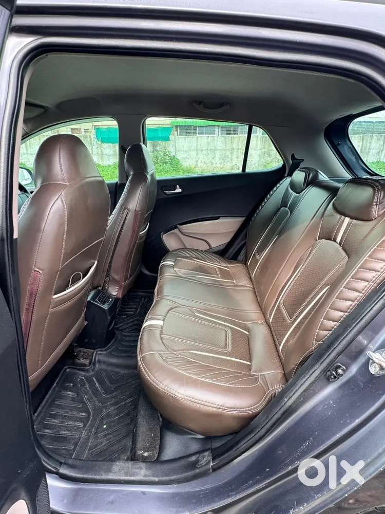 Hyundai Grand I10 Sportz 2014