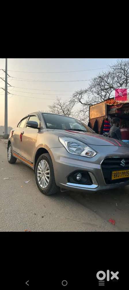 Maruti Dzire 1.2 Zxi 2022