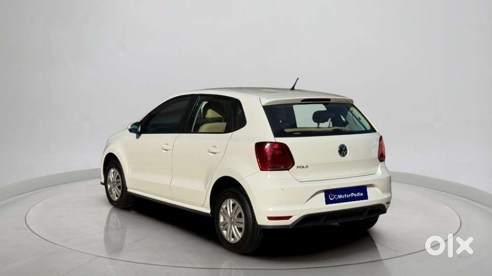 Volkswagen Polo 1.0 Mpi Trendline, 2019, Petrol