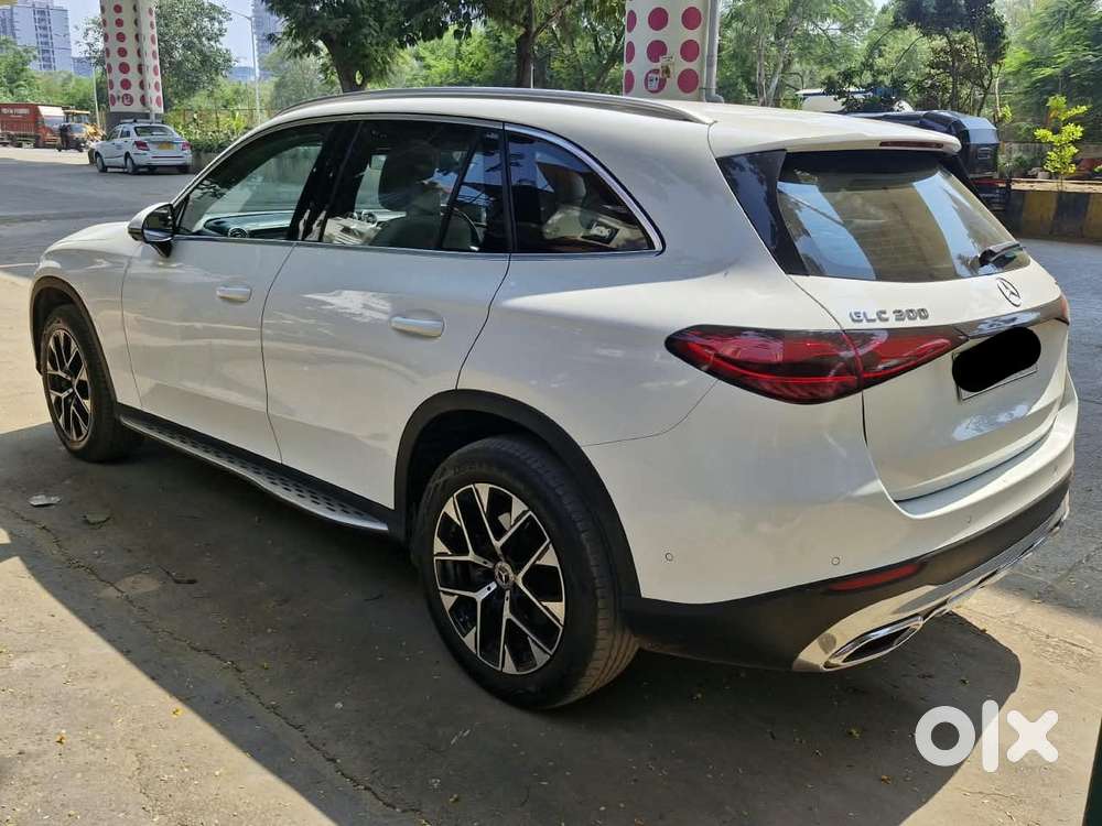 Mercedes-benz Glc Class 300 4matic, 2023, Petrol
