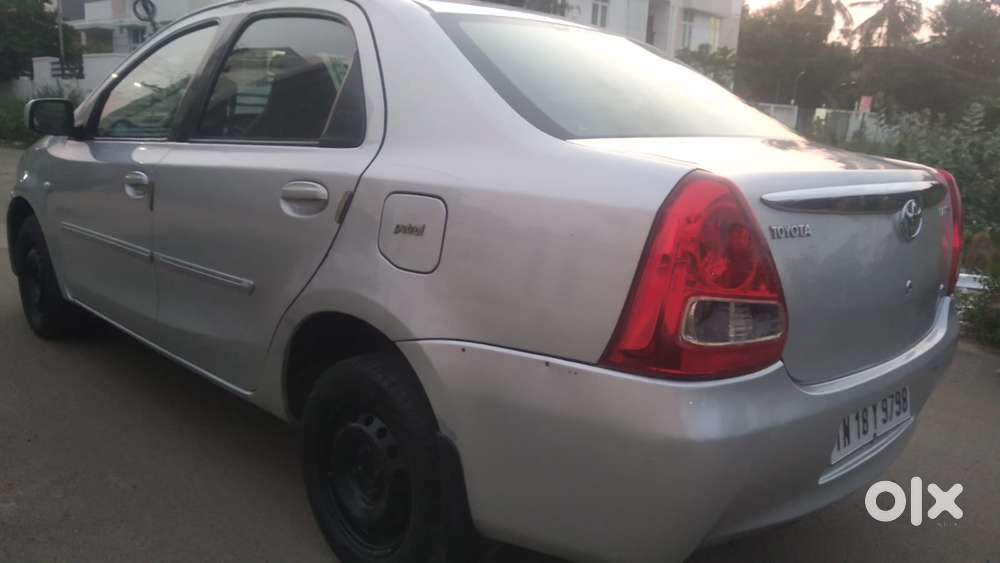 Toyota Etios Vx, 2011, Petrol