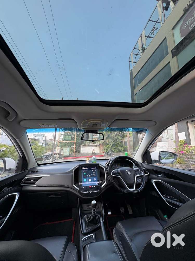 Mg Hector Savvy Pro Cvt, 2019, Petrol