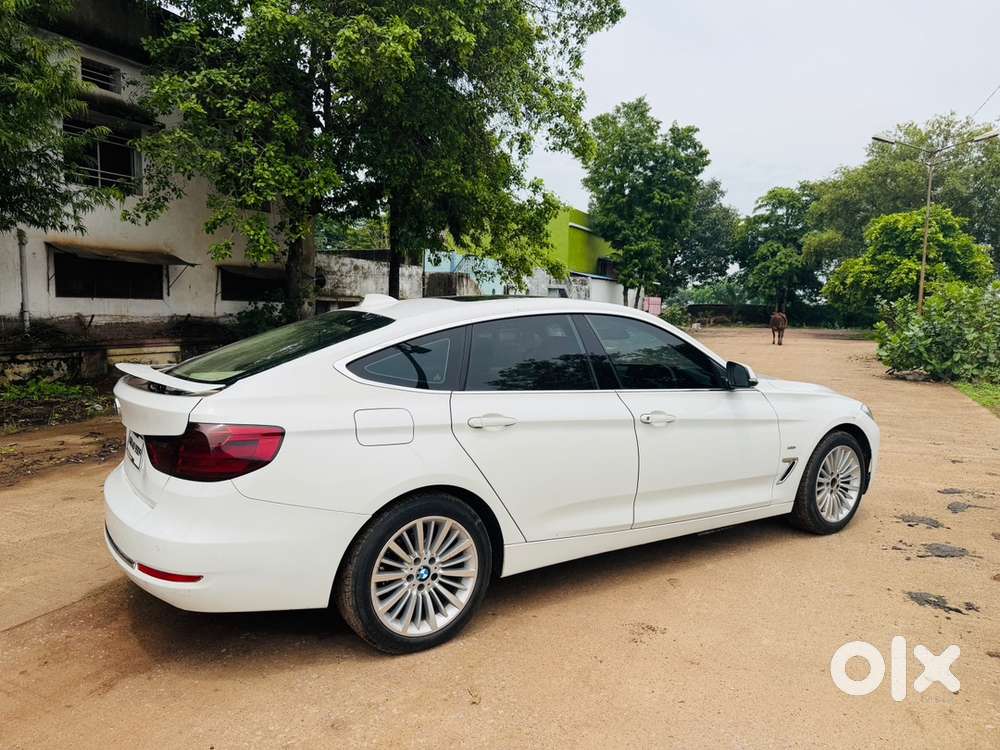 2016 Bmw 3 Series Gt