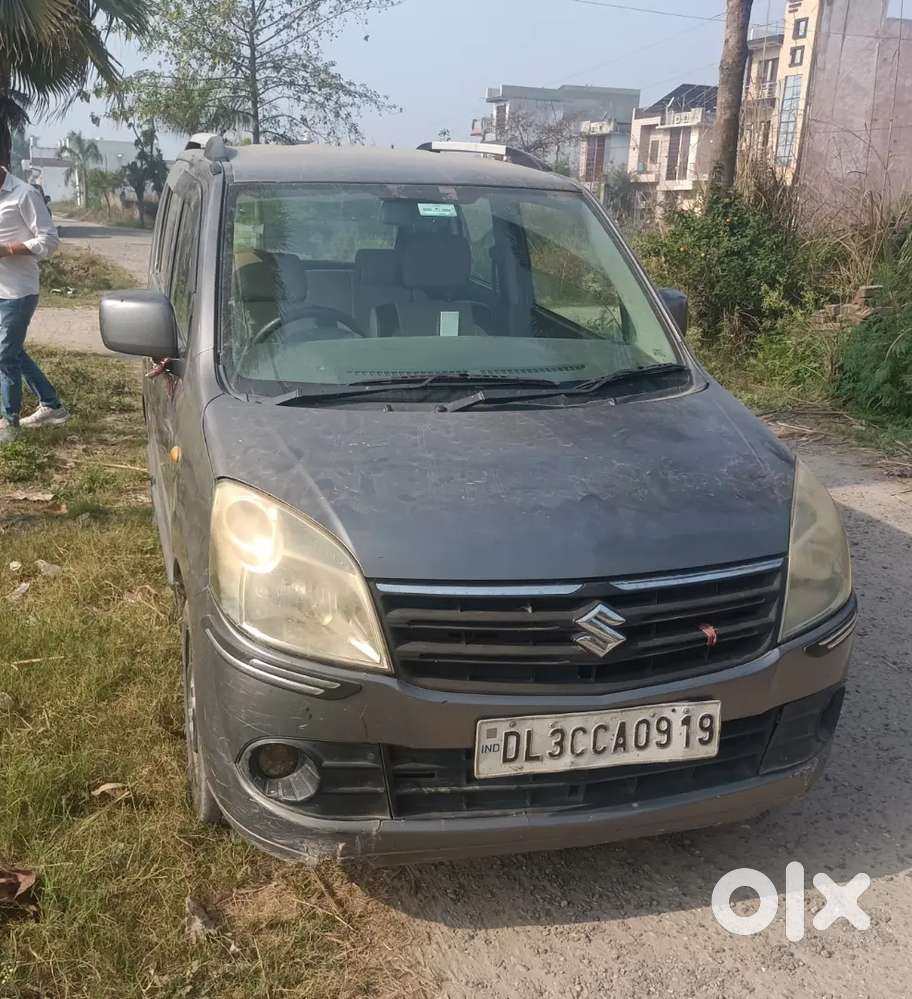 Maruti Suzuki Wagon R 2012  Cng & Hybrids 86000 Km Driven