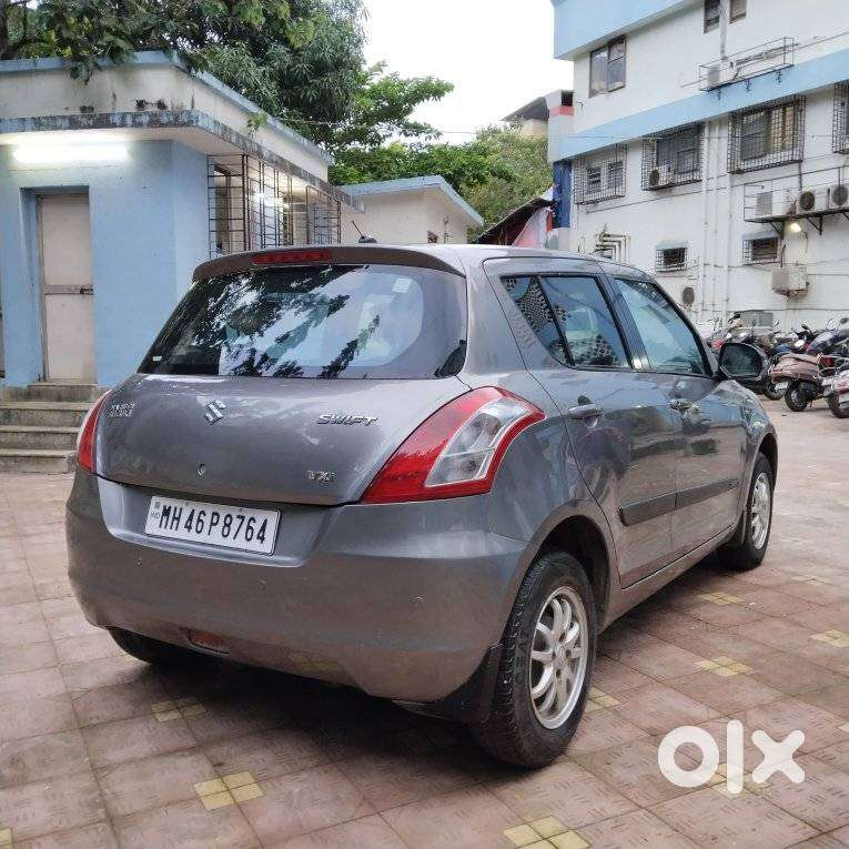 Maruti Suzuki Swift Vxi 1.2 Abs Bs-iv, 2012, Petrol