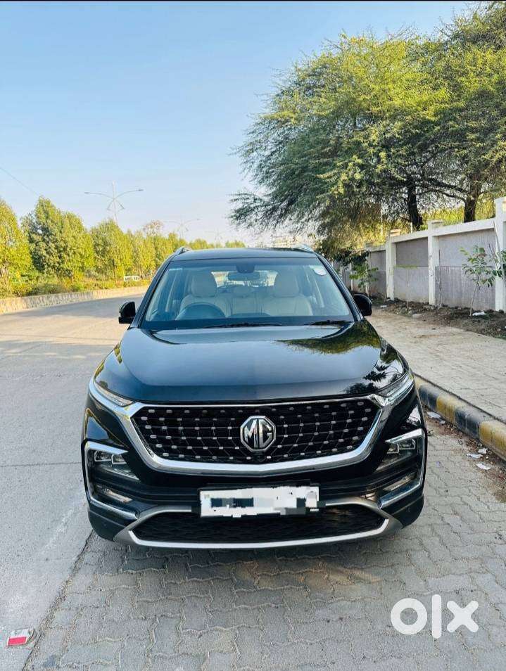 Mg Hector Sharp Diesel Mt, 2022, Diesel