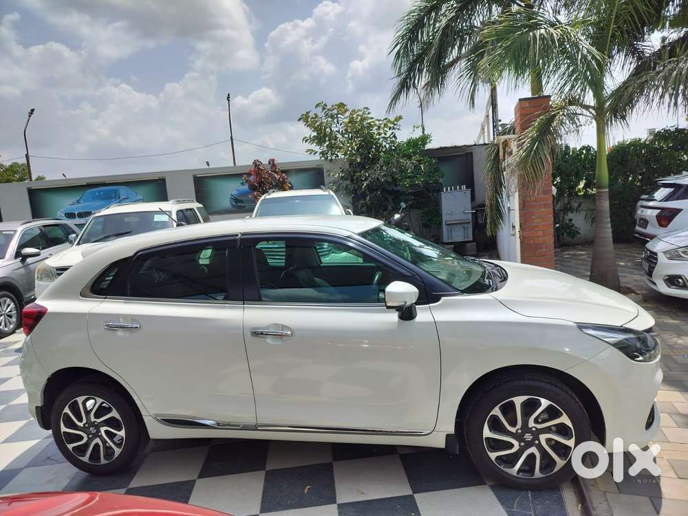 Maruti Suzuki Baleno Alpha, 2024, Petrol