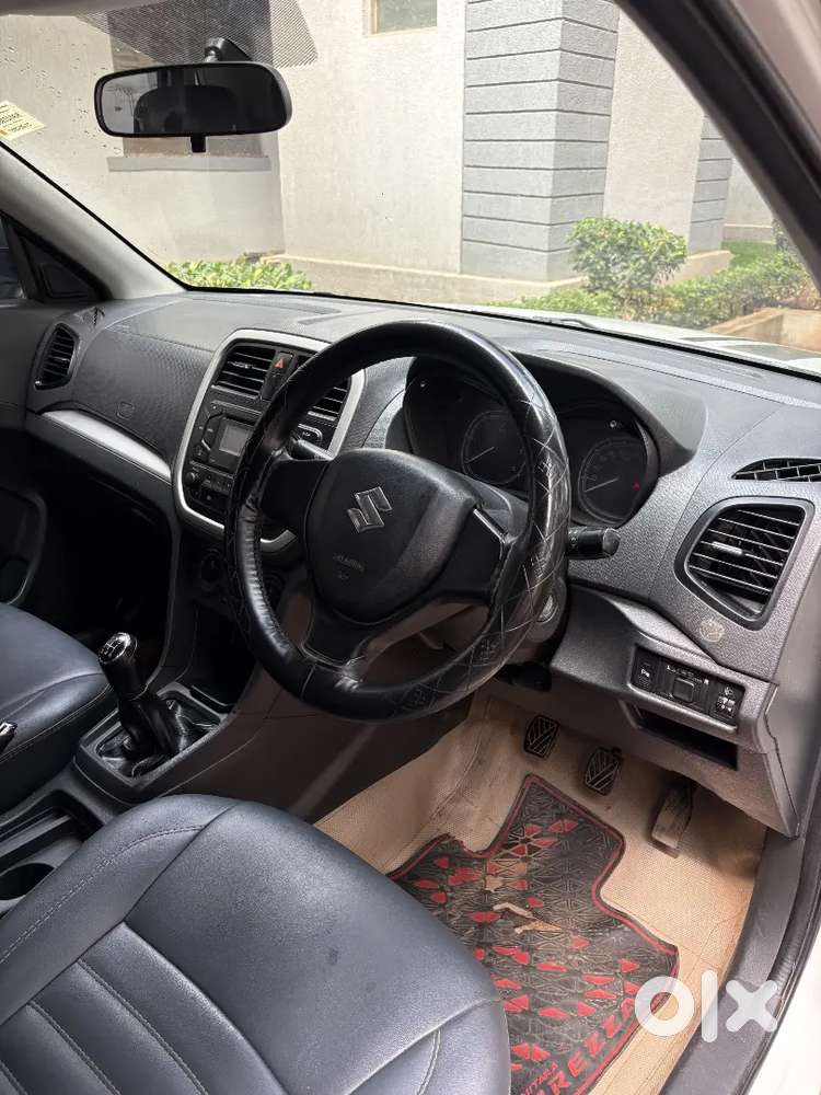 Maruti Suzuki Vitara 2017