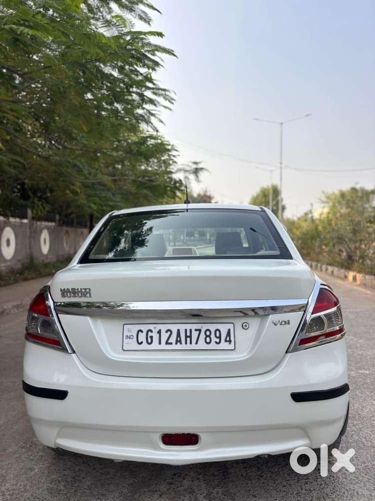 Maruti Suzuki Swift Dzire Vdi (o), 2014, Diesel