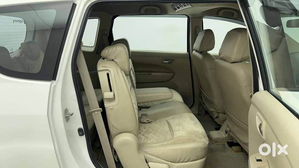 Maruti Suzuki Ertiga Shvs Zdi Plus, 2018, Diesel