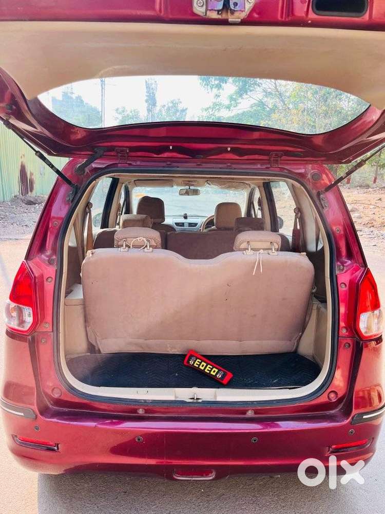 Maruti Suzuki Ertiga Vdi Shvs, 2014, Diesel