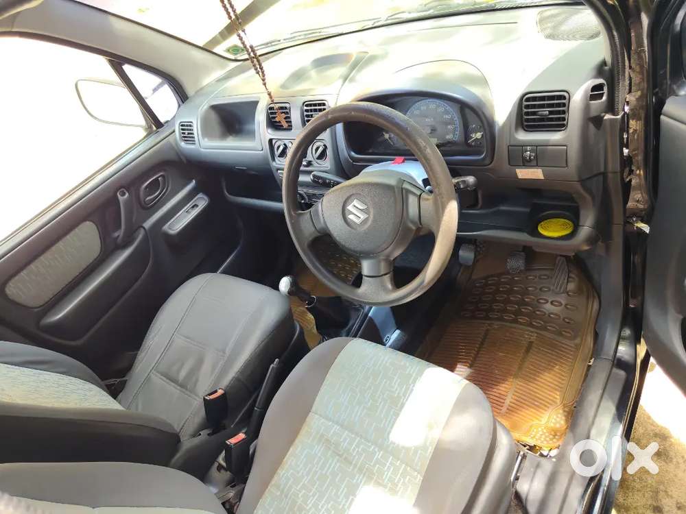 Maruti Suzuki Wagon R 2009