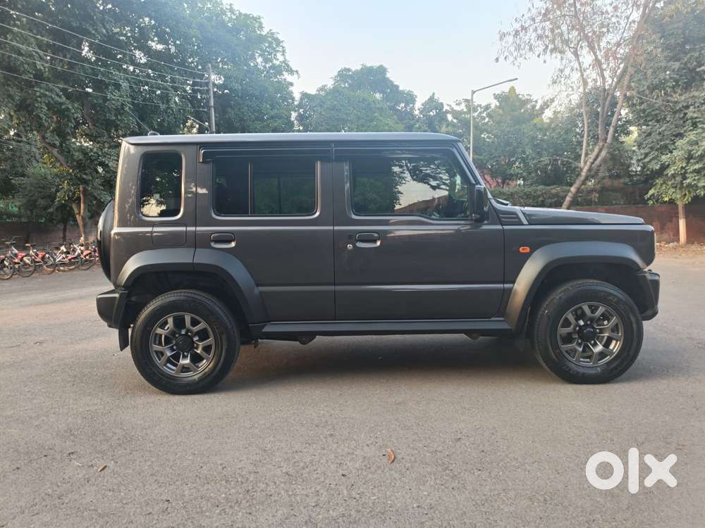 Maruti Suzuki Jimny Alpha Mt, 2024, Petrol