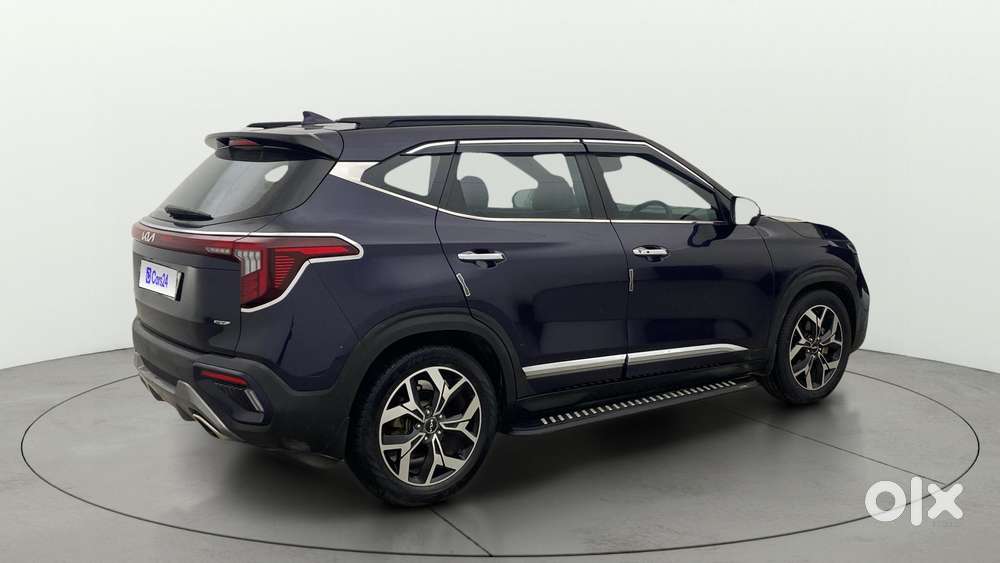 Kia Seltos Gtx Plus 1.5 Turbo Petrol Dct, 2023, Petrol
