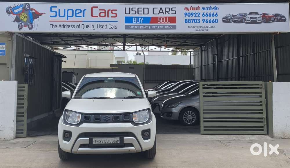 Maruti Suzuki Ignis 1.3 Sigma, 2024, Petrol