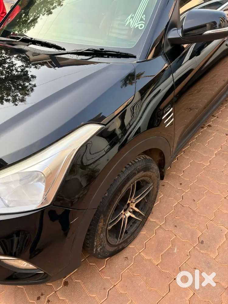 Immaculate Condition Creta