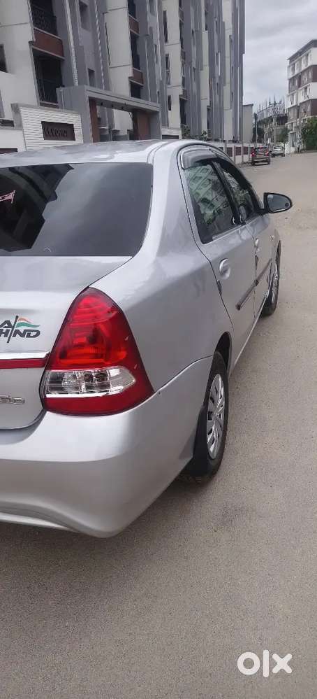 Toyota Etiosdiesel 2019