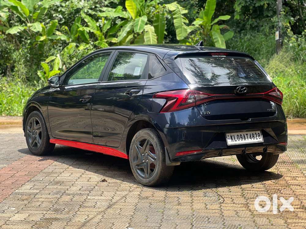 Hyundai I20 Sportz Petrol, 2020, Petrol