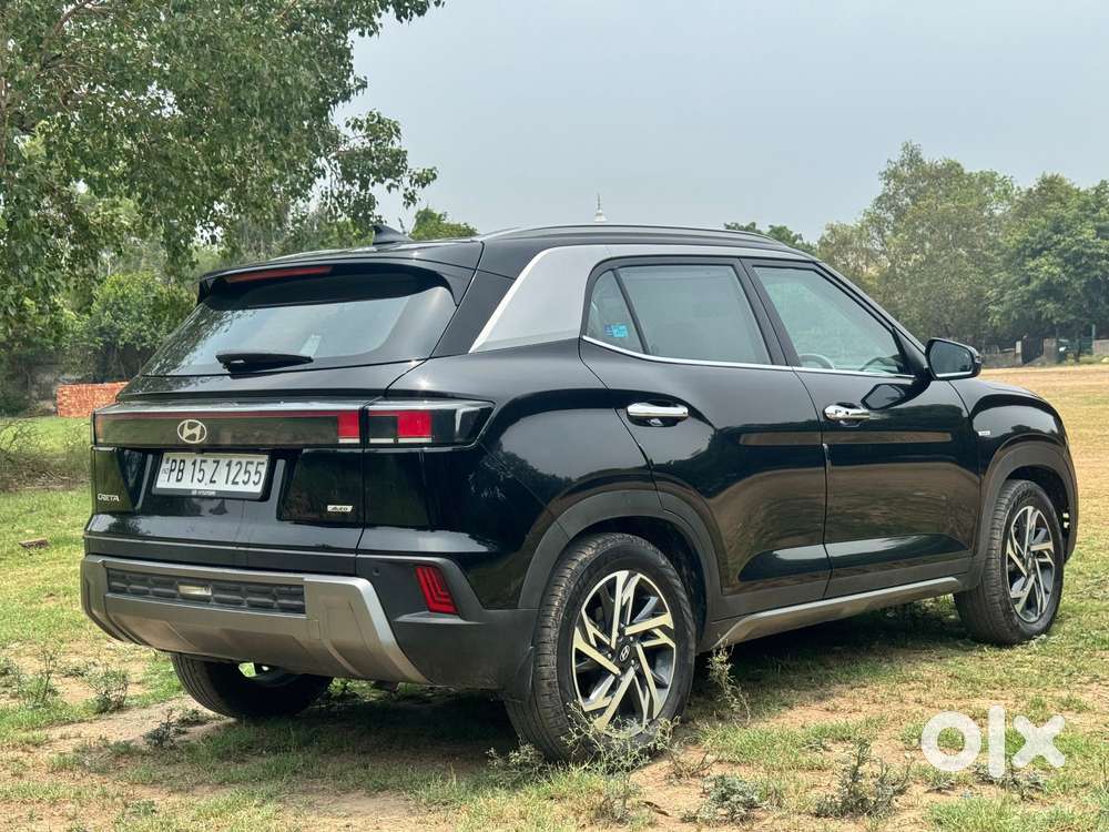 Hyundai Creta 1.5 Crdi At S(o), 2025, Diesel