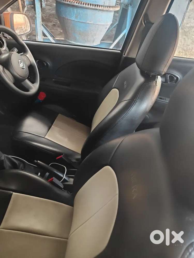 Nissan Micra Xl Petrol 2012