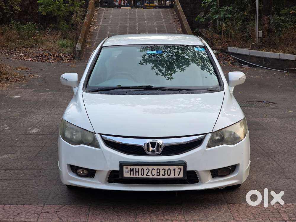 Honda Civic 1.8 V At, 2011, Cng & Hybrids