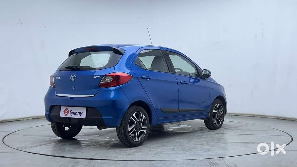 Tata Tiago Xza Plus, 2019, Petrol