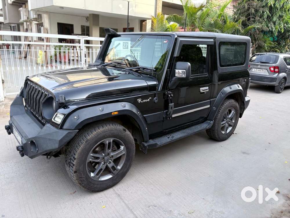 Mahindra Thar Lx Hard Top Diesel Mt 4wd, 2022, Diesel