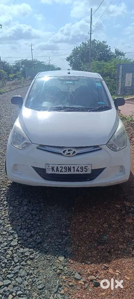 Hyundai Eon 2016 Petrol 86000 Km Driven