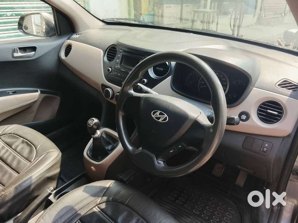 Hyundai Grand I10 Sportz 2014