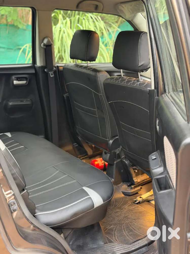 Maruti Suzuki Wagon R 2016 Cng Single Owner