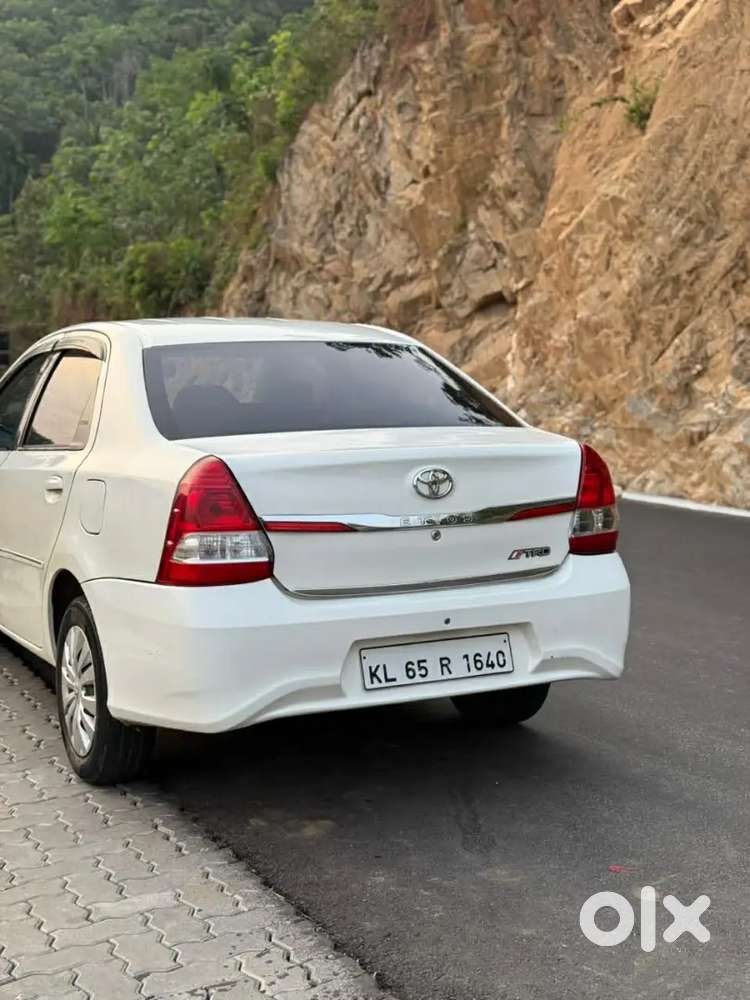Toyota Etios 2013 Diesel Well Maintained