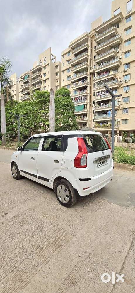 Maruti Suzuki Wagon R Vxi, 2019, Petrol