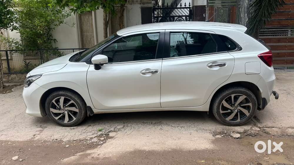 Toyota Glanza 2023 Car