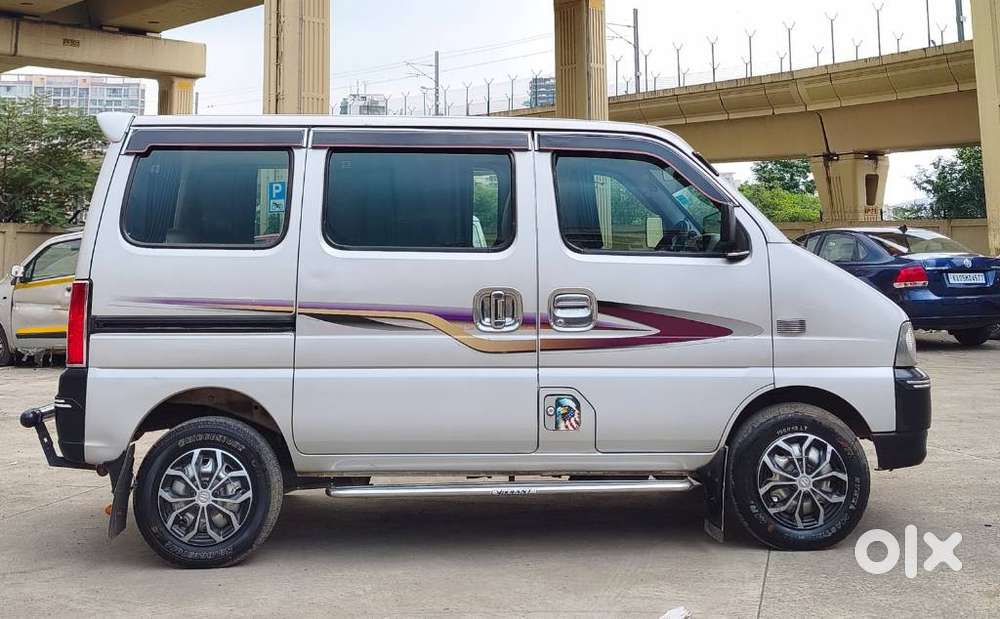 Maruti Suzuki Eeco 5 Seater Ac, 2012, Petrol