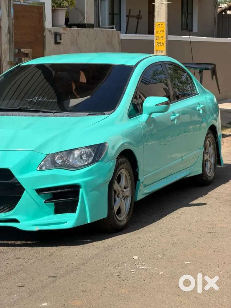 Honda Civic V Mt 2009