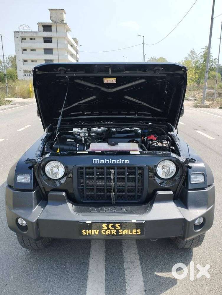 Mahindra Thar Lx Hard Top Petrol At Rwd, 2025, Petrol