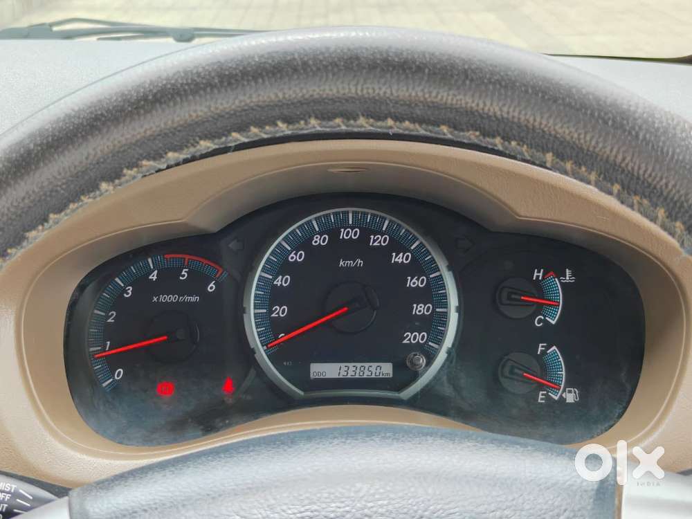 Toyota Innova 2.5 G (diesel) 7 Seater Bs Iv, 2015, Diesel