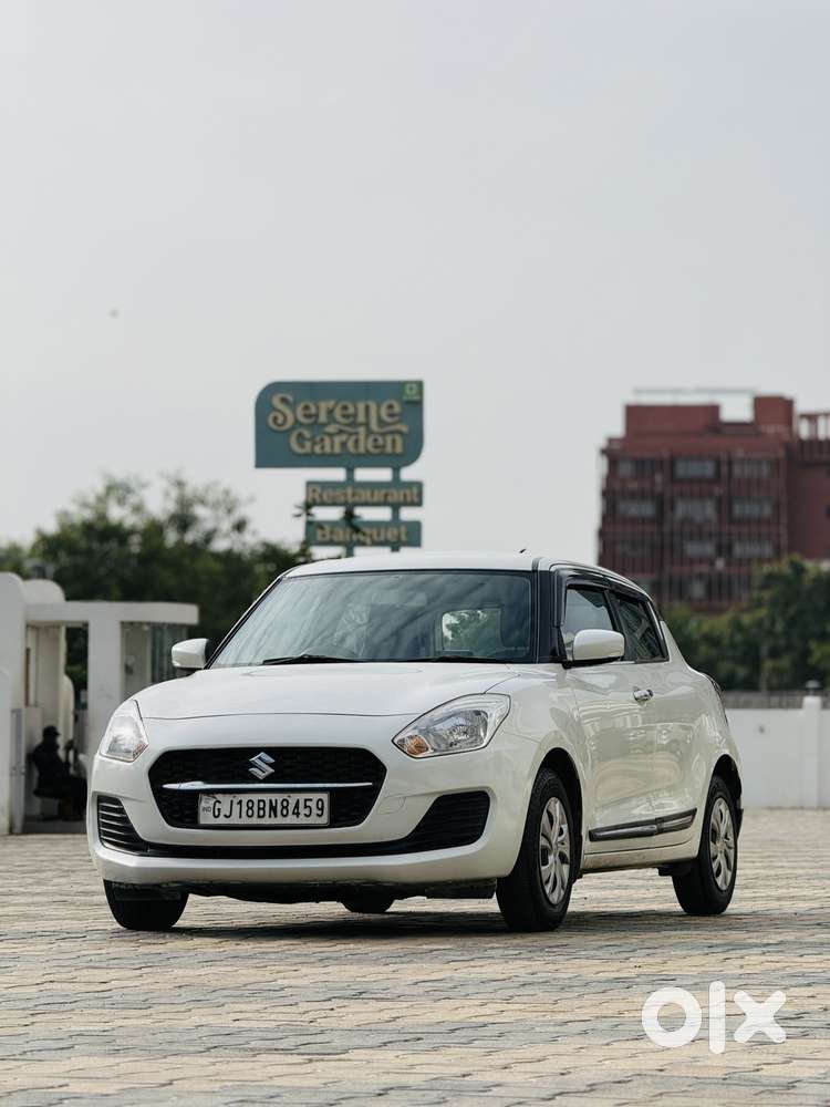 Maruti Suzuki Swift Amt Vxi, 2021, Cng & Hybrids