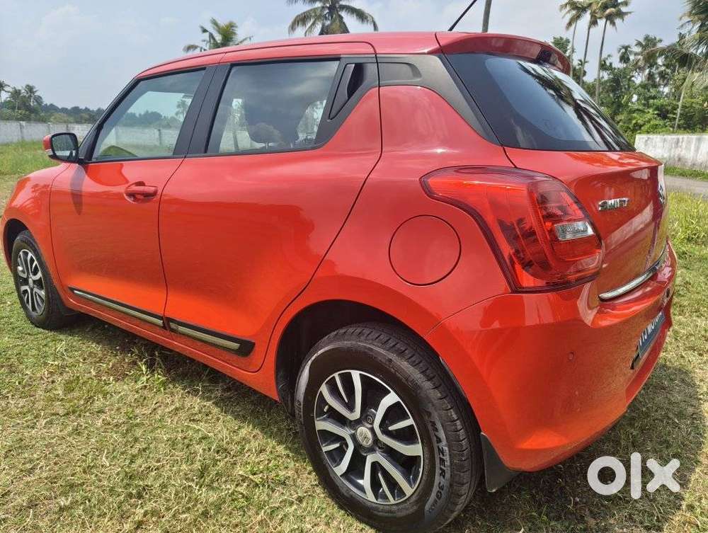 Maruti Suzuki Swift 2018 Amt Vxi, 2023, Petrol