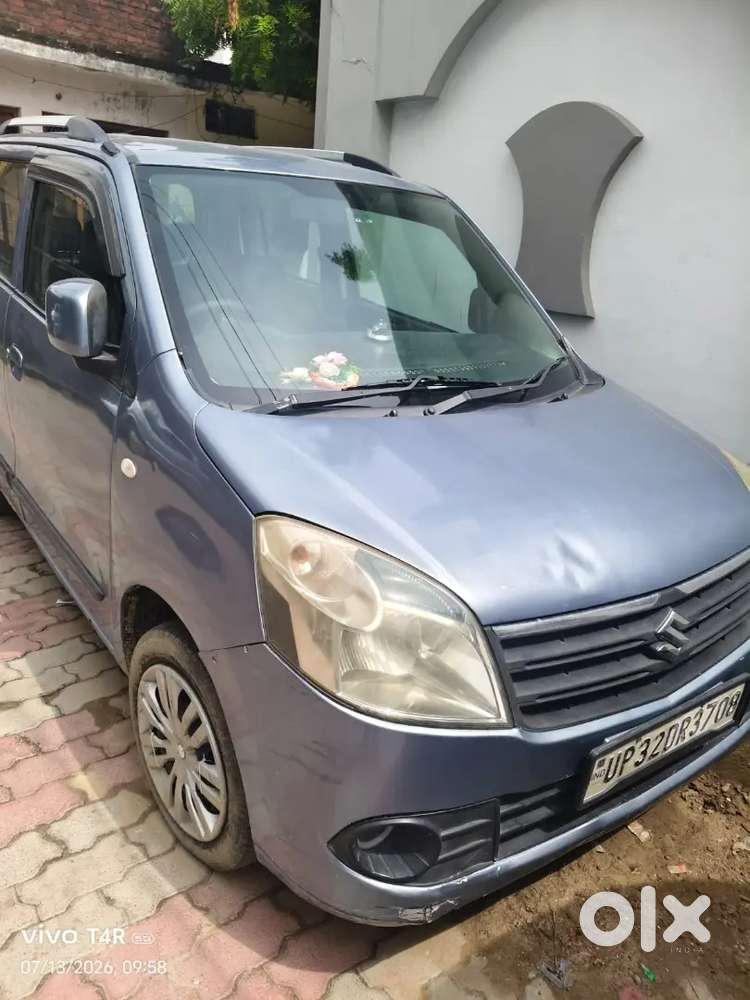 2011 Maruti Suzuki Wagon R Zxi+ मैन्युअल