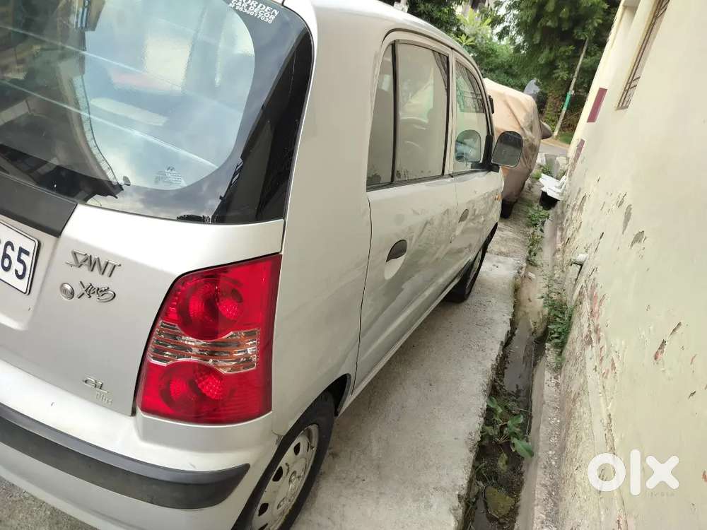Hyundai Santro Xing 2011