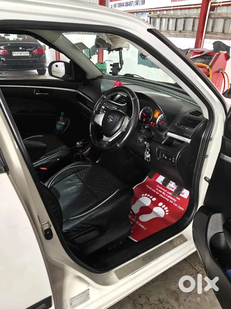 Maruti Suzuki Swift Vdi 2nd Owner 2016