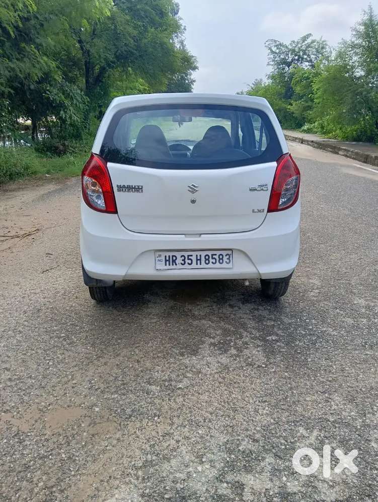 Maruti Suzuki Alto Lxi 2013