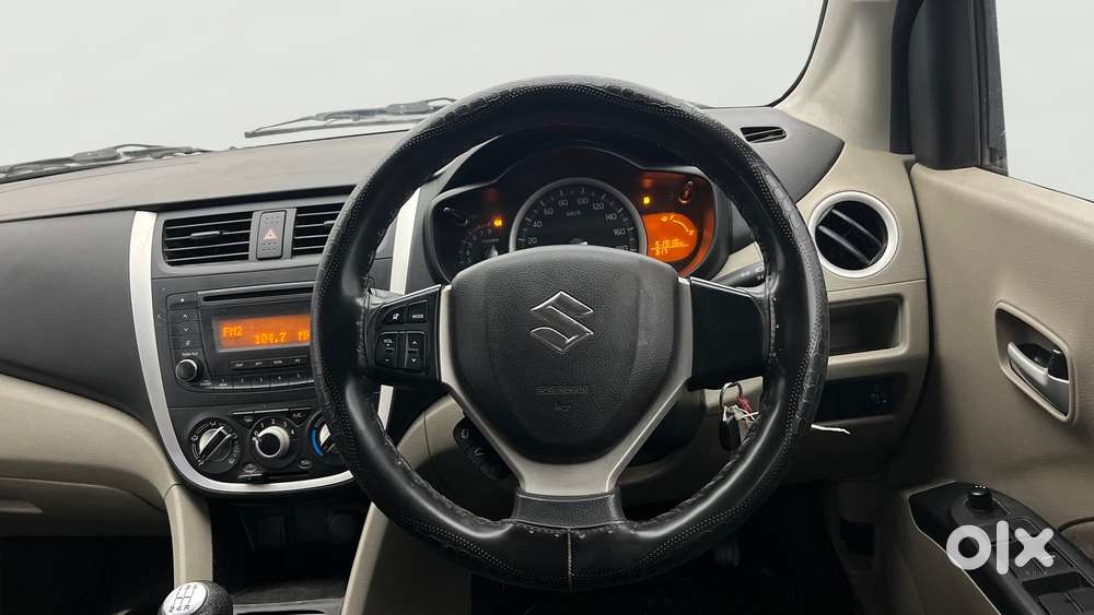 Maruti Suzuki Celerio 2014-2017 Zxi, 2017, Petrol