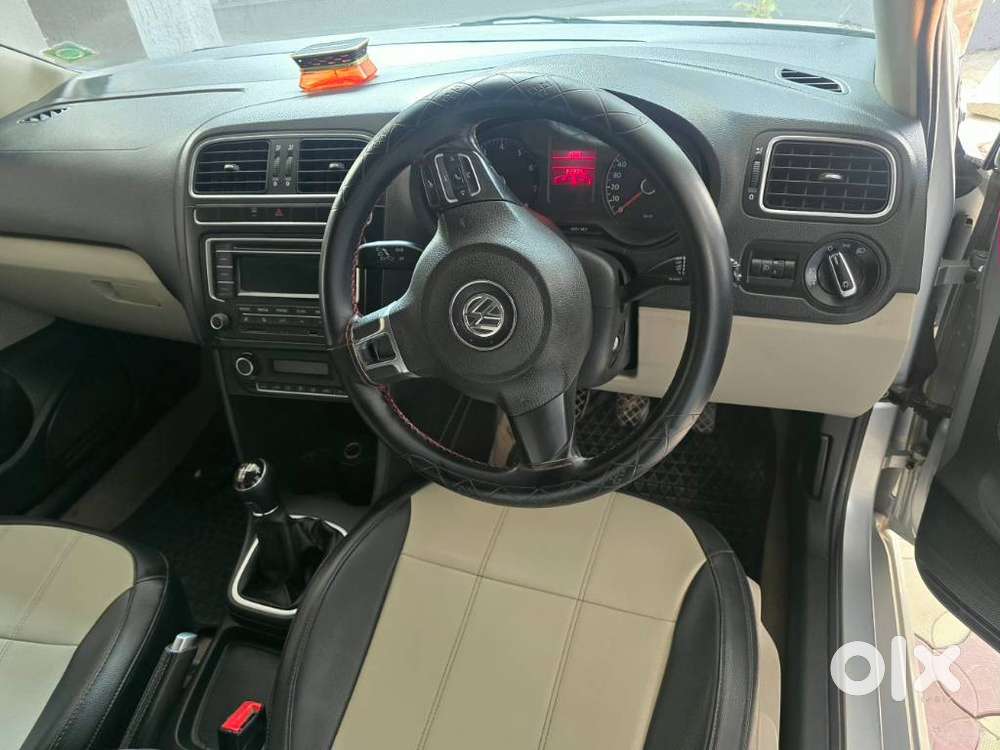 Volkswagen Polo 2009-2013 Petrol Highline 1.2l, 2014, Petrol