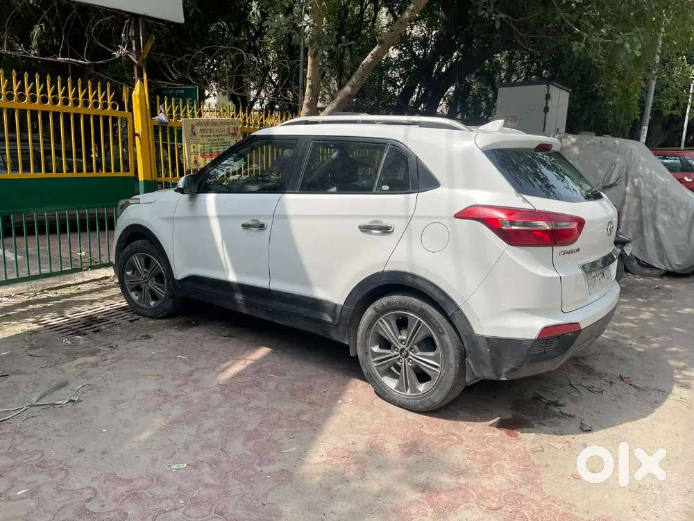 Hyundai Creta 2017 Diesel Good Condition