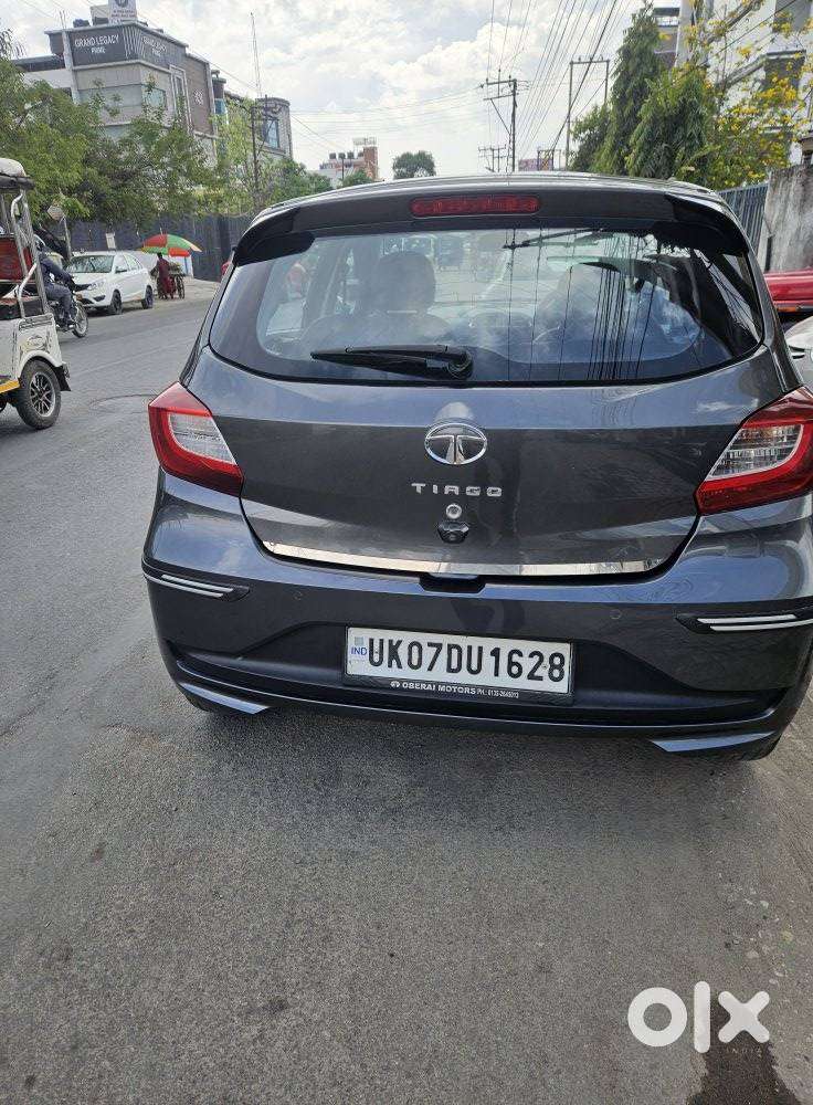 Tata Tiago 1.2 Revotron Xz (o), 2020, Petrol