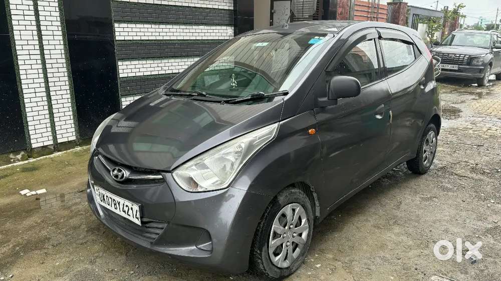 Hyundai Eon 0.8 Magna 2017