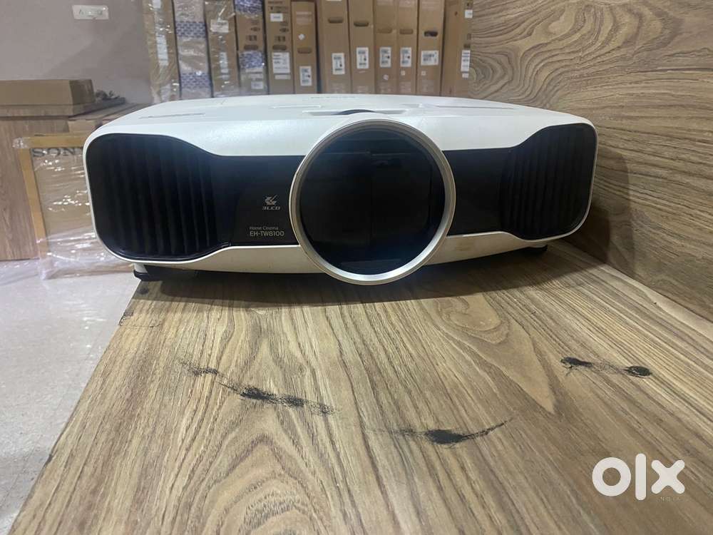 Epson tw 8100 full hd 3d projector